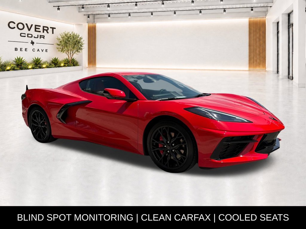 2026 Chevrolet Corvette Stingray