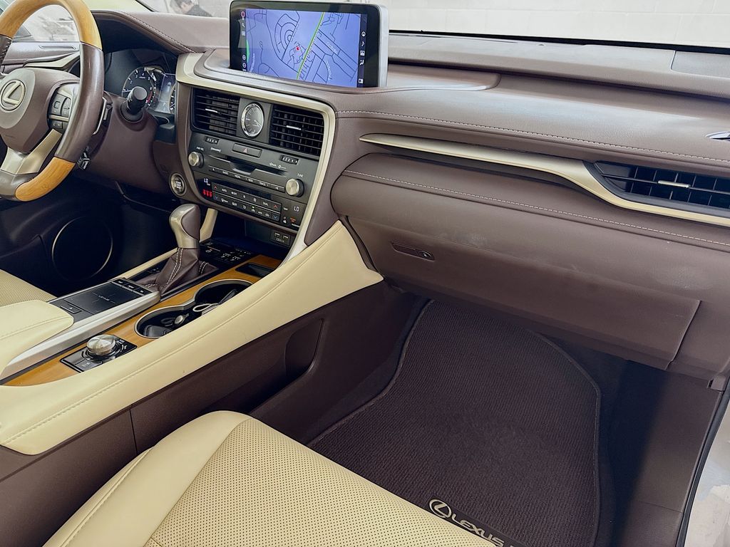 Thumbnail: 2020 Lexus RX - 30