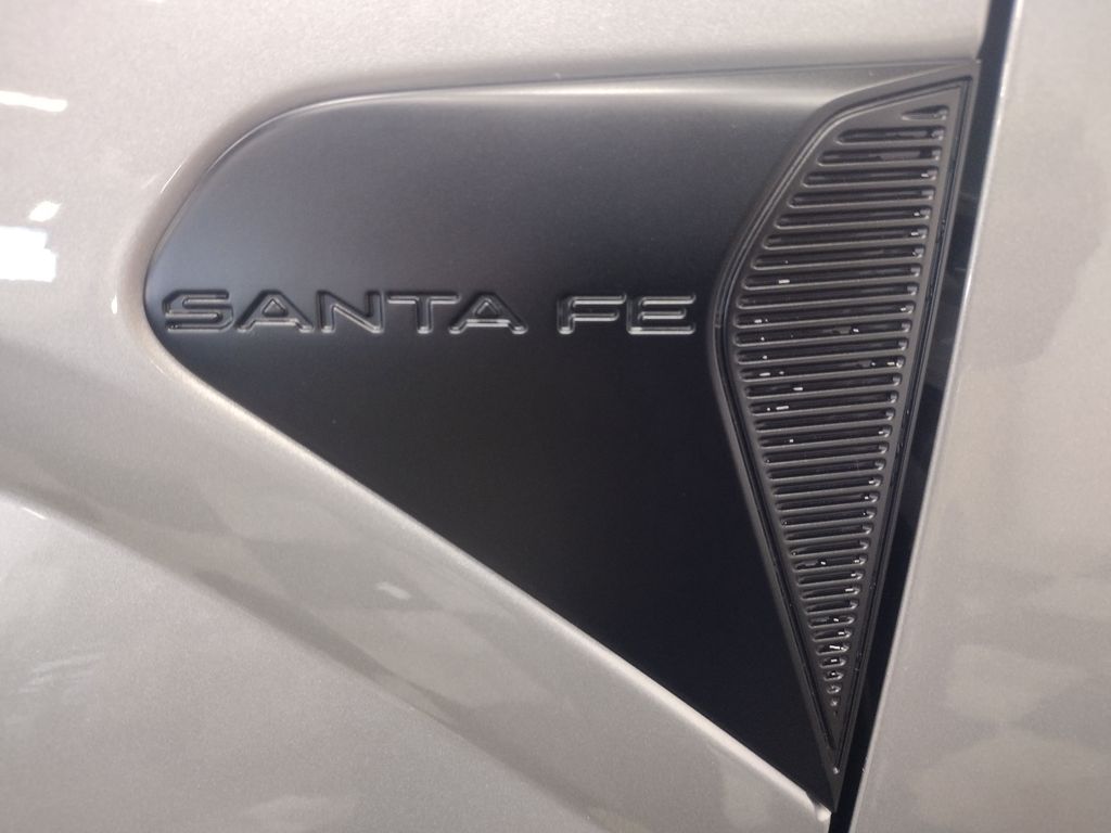 2025 Hyundai Santa Fe Hybrid Calligraphy