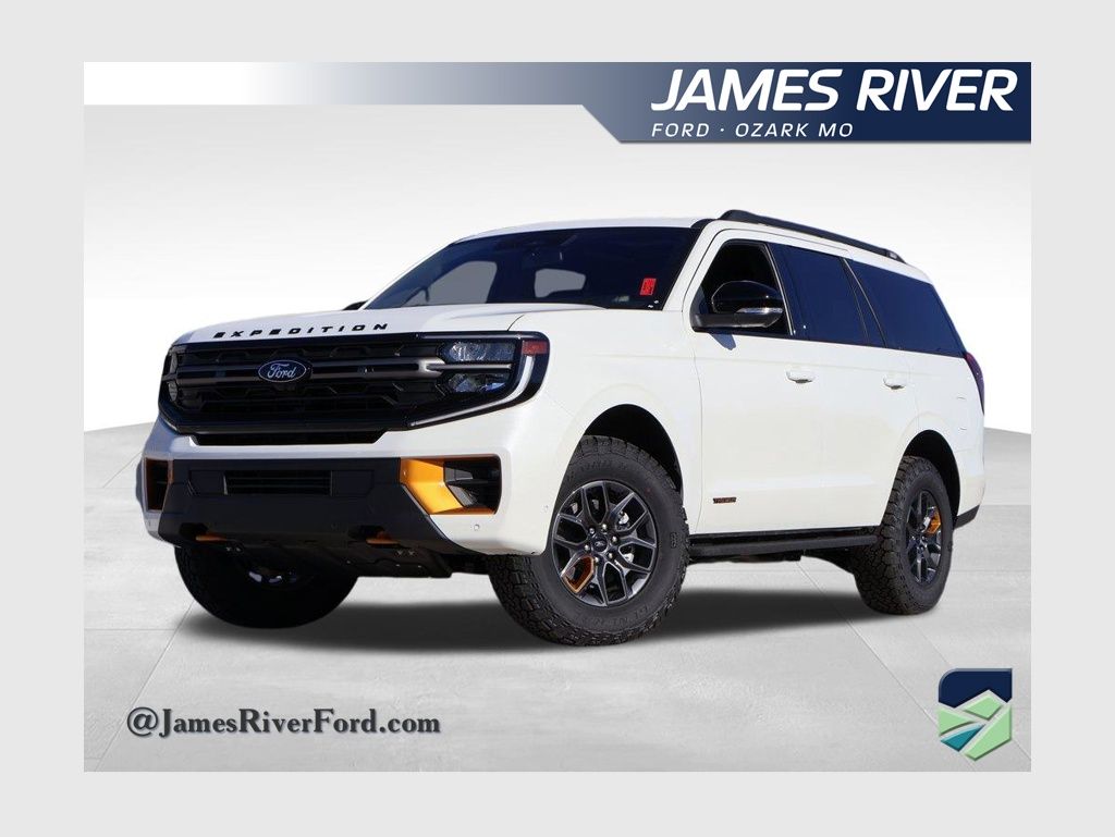 2025 Ford Expedition Tremor 4WD