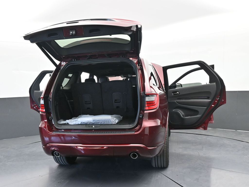 New 2026 Octane Red Pearlcoat Dodge GT Plus HEMI V8 image 78