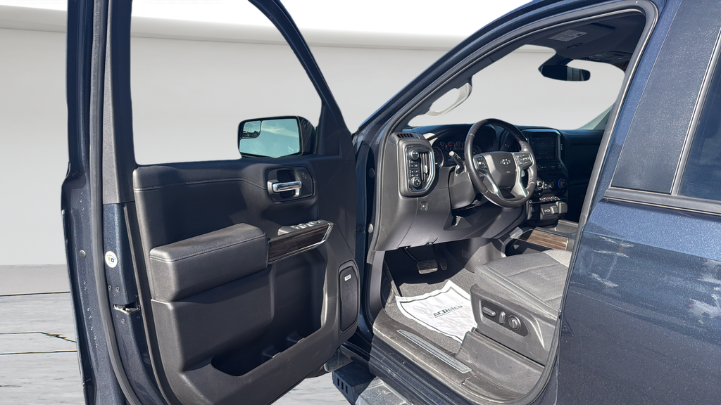 Used 2021 Chevrolet Silverado 1500 Truck