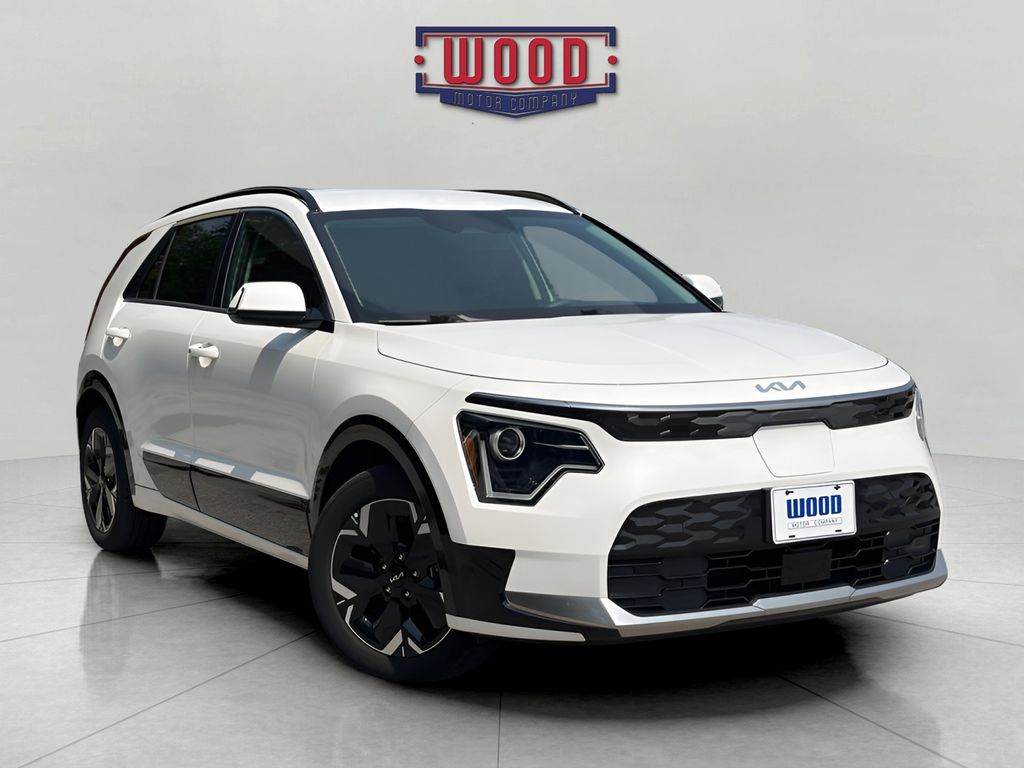 2024 Kia Niro EV Wind FWD