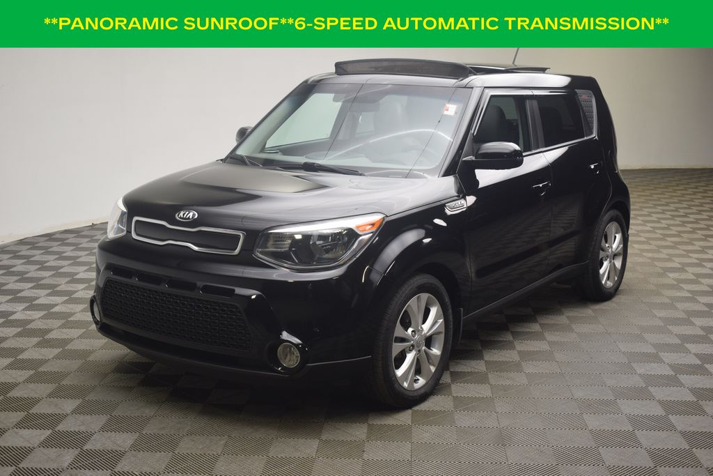 used 2016 Kia Soul car, priced at $9,800
