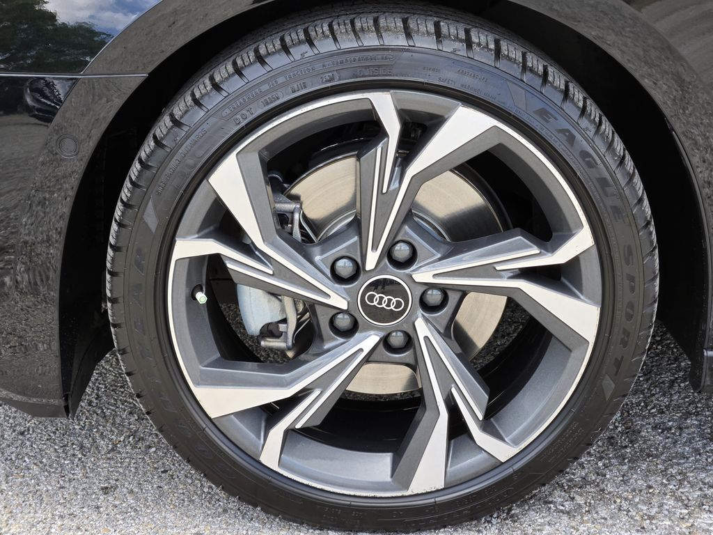 used 2023 Audi A3 car, priced at $28,941