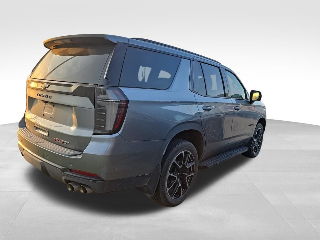 Used 2025 Chevrolet Tahoe SUV