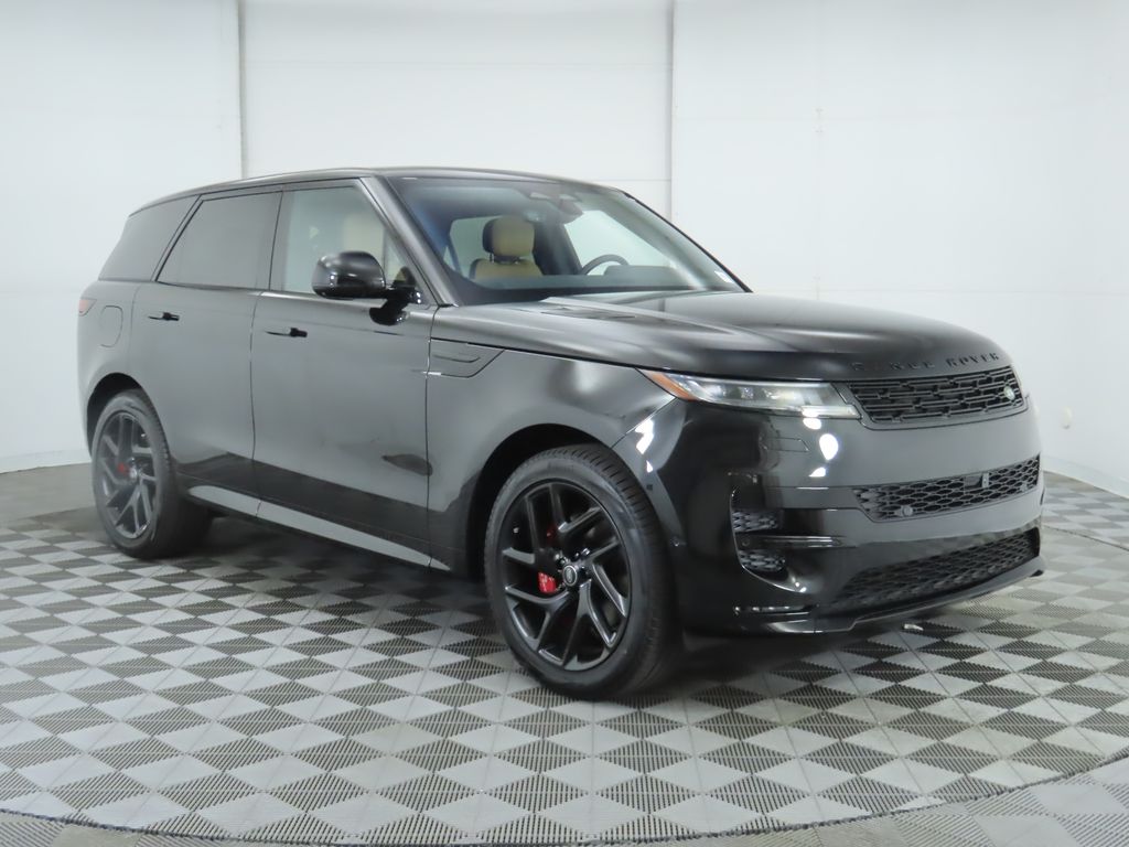 2025 Land Rover Range Rover Sport SE Dynamic 3