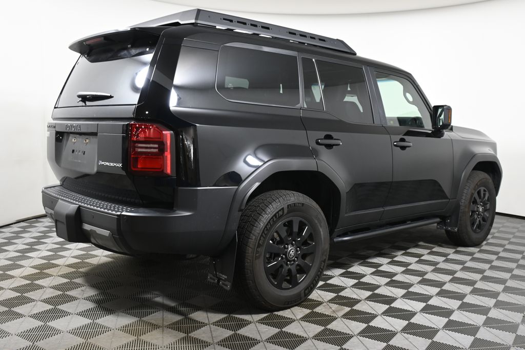 Thumbnail: 2024 Toyota Land Cruiser - 7