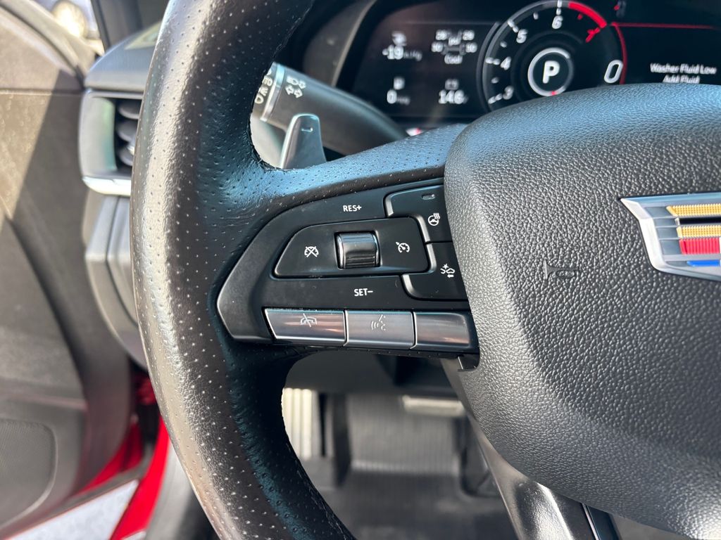 Used Car 2023 Cadillac Ct4  Sport For Sale Under $35,000 In Austin, Texas