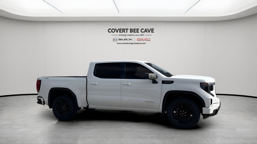 New 2026 White GMC Elevation image 11