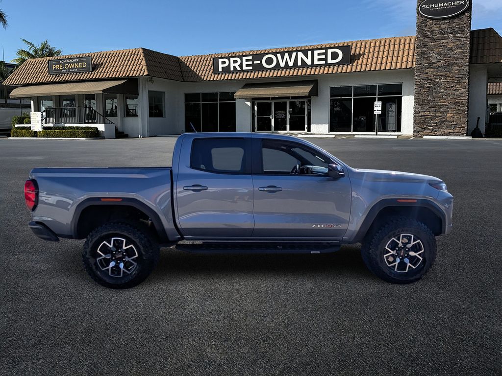 used 2024 GMC Canyon car, priced at $45,888