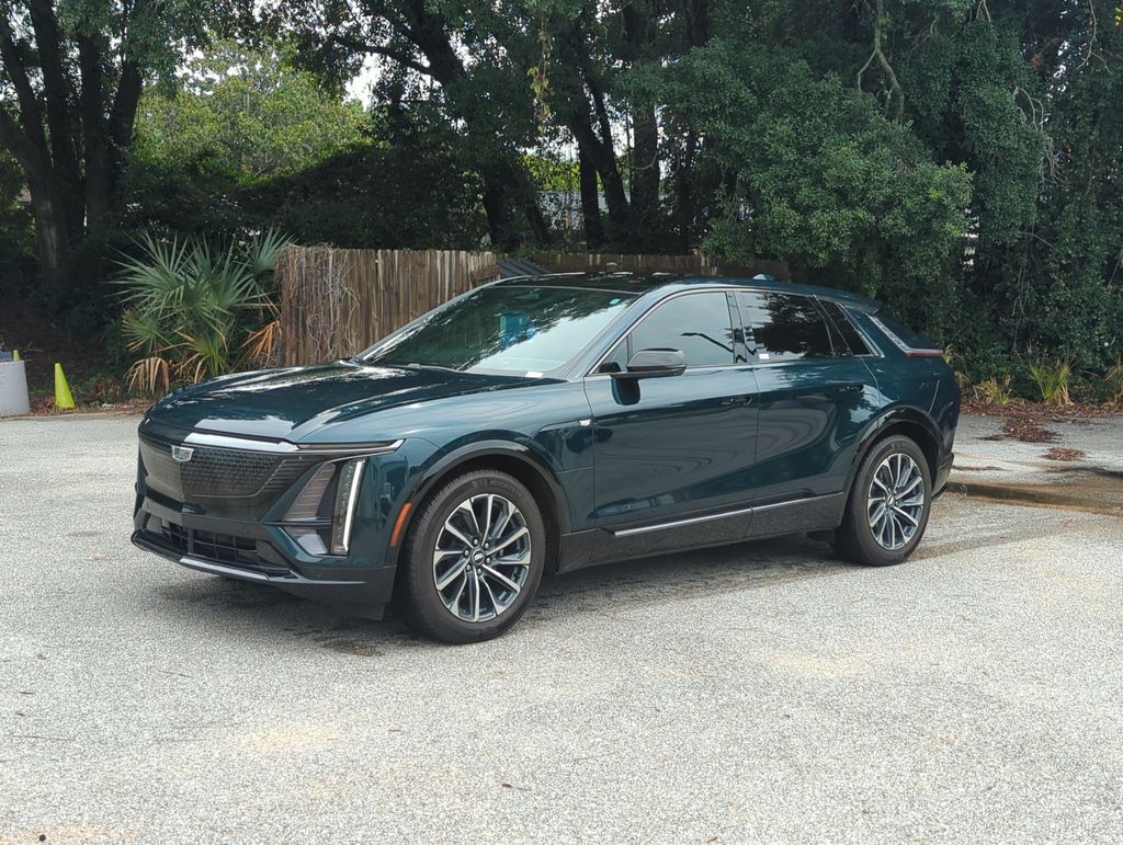 2024 Cadillac LYRIQ Sport 1 AWD