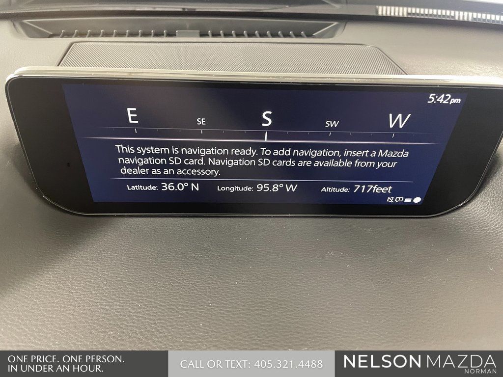 New 2026 Blue Mazda Premium Plus image 31