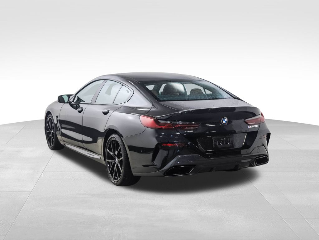Thumbnail: 2023 BMW 8 Series - 3