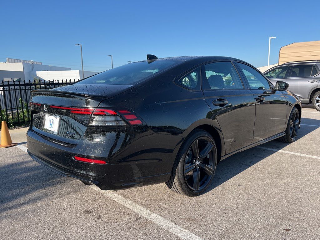 Thumbnail: 2026 Honda Accord - 3