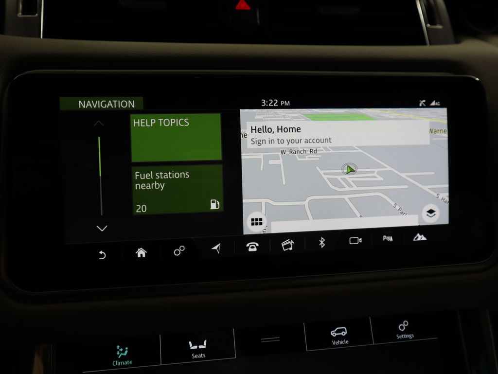 Thumbnail: 2022 Land Rover Range Rover Sport - 16