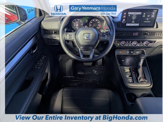 2026 Honda CR-V Hybrid