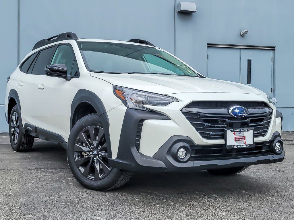 2025 Subaru Outback Onyx Edition AWD