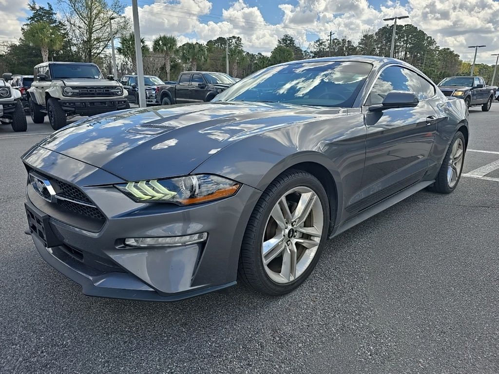 2021 Ford Mustang EcoBoost Premium Fastback
