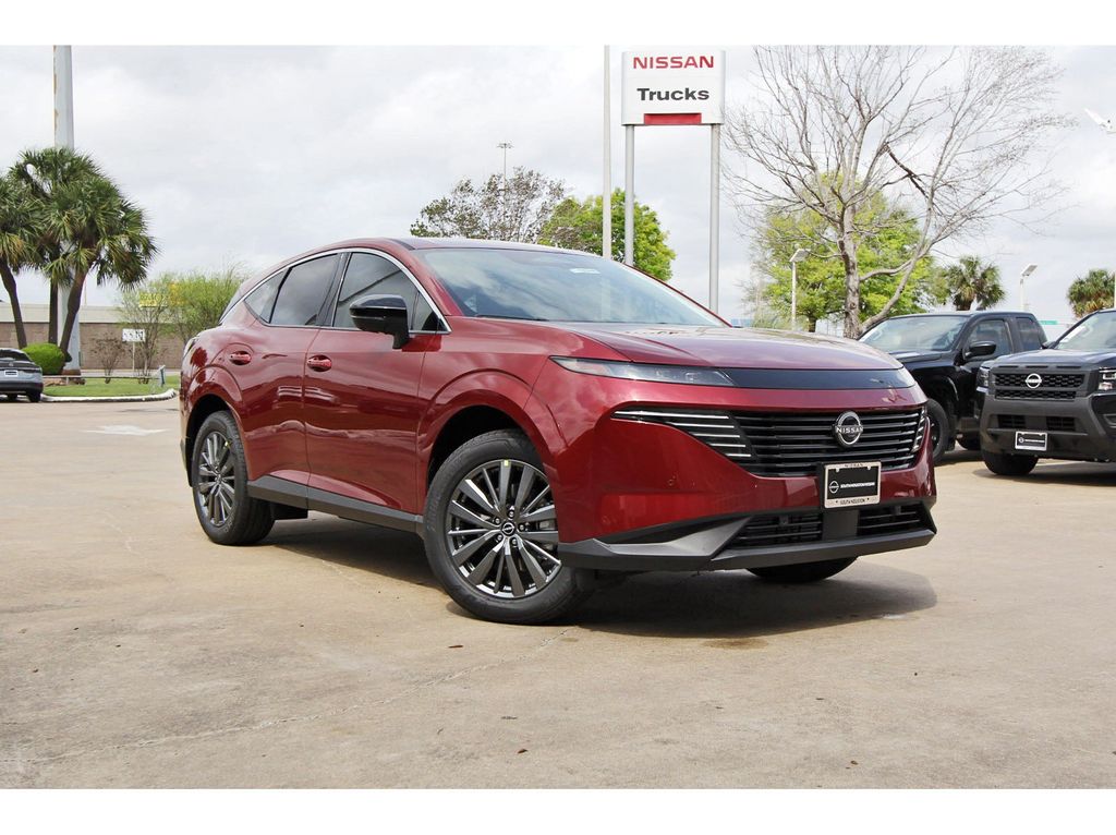 2026 Nissan Murano SL - 0