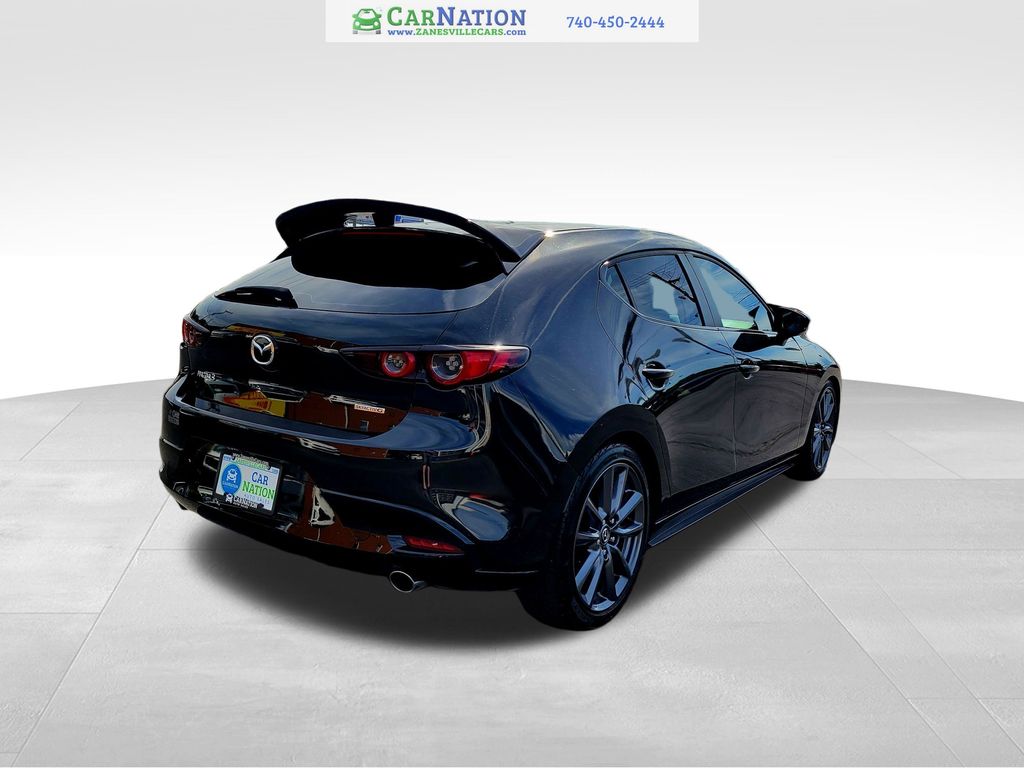 2020 Mazda Mazda3 Hatchback Base photo 3