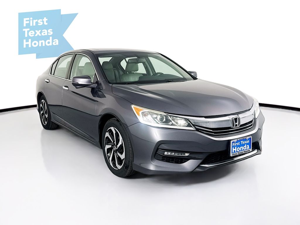 Used Car 2017 Honda Accord  Ex-l For Sale Under $12,000 In Austin, Texas