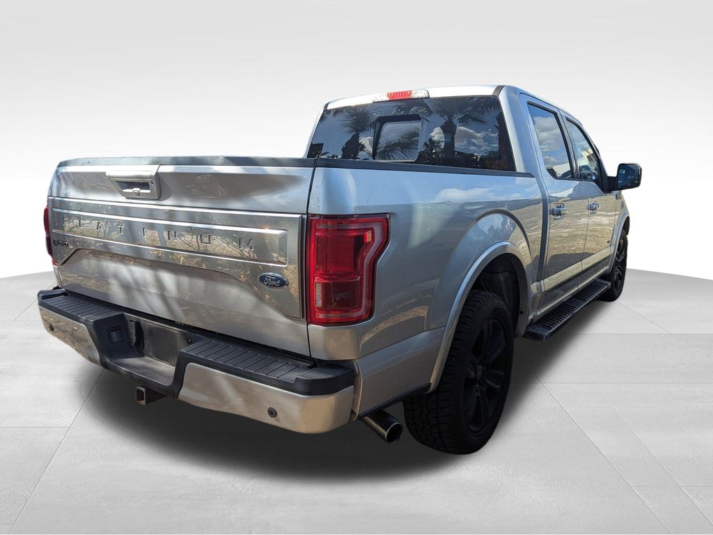 used 2015 Ford F-150 car, priced at $14,991