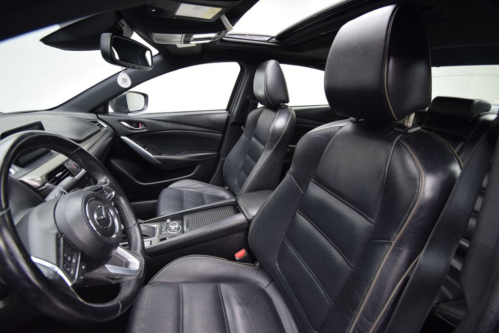 used 2017 Mazda Mazda6 car, priced at $15,900