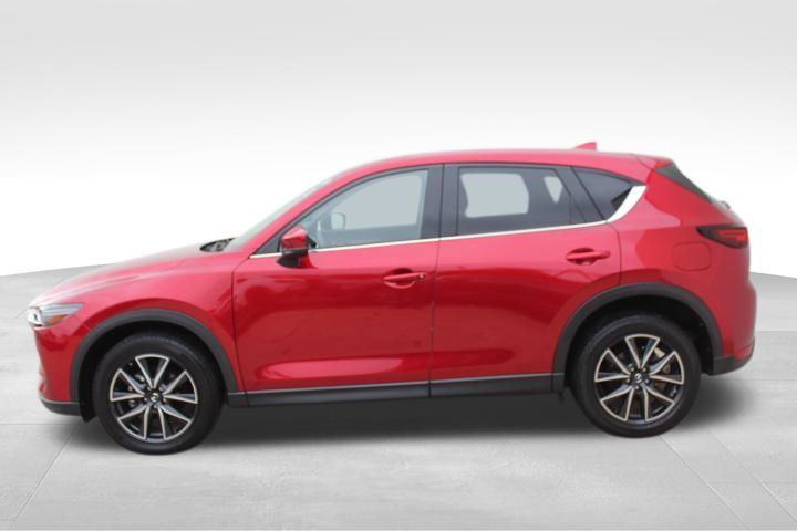 Used Car 2018 Mazda Cx-5  Grand Touring For Sale Under $20,000 In Georgetown, Texas