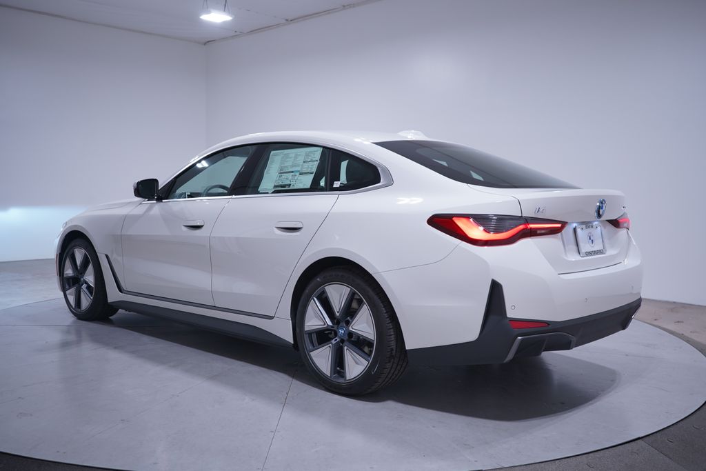 2024 BMW i4 xDrive40 3