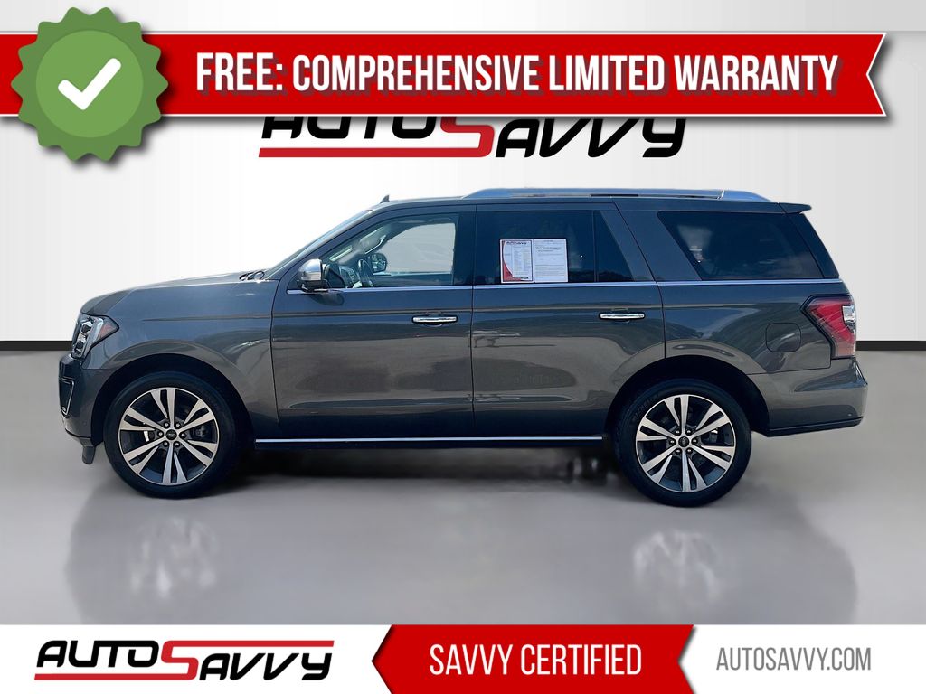 2020 Ford Expedition Platinum - 3