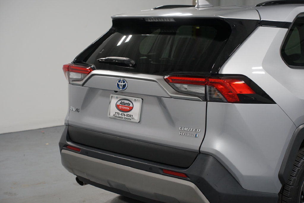 Thumbnail: 2024 Toyota RAV4 - 9
