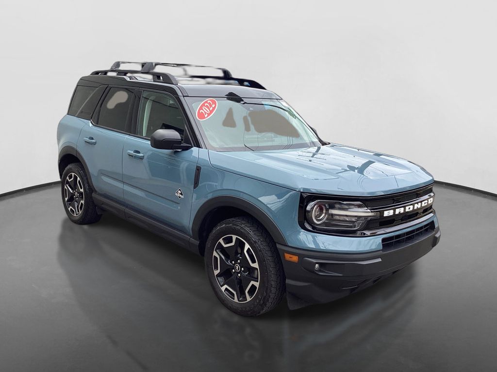 Used 2022 Ford Bronco Sport SUV