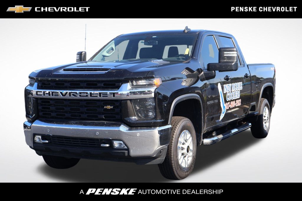 2022 Chevrolet Silverado 2500 LT -
                  Indianapolis, IN