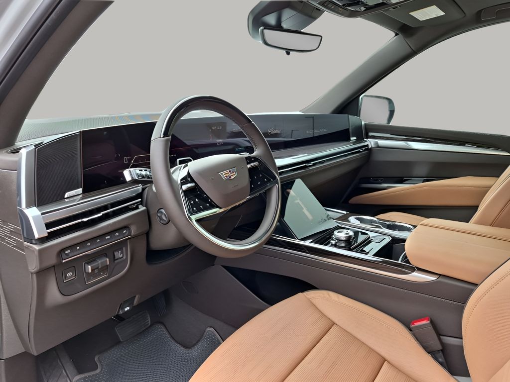 New 2026 White Cadillac Luxury image 29