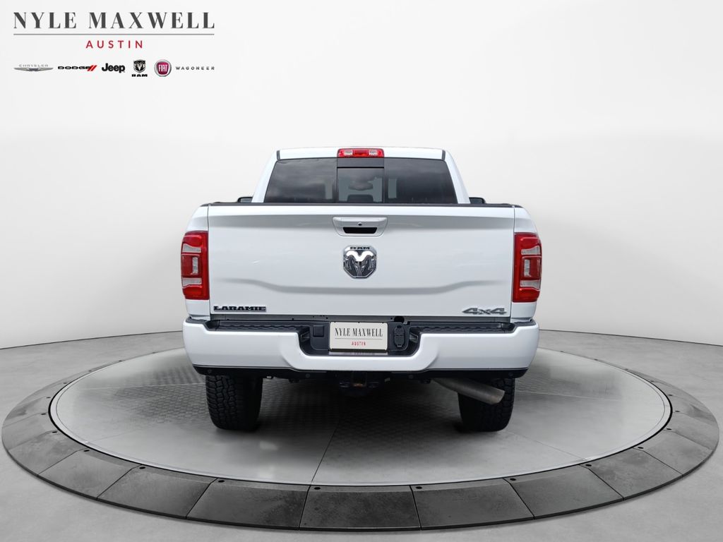 Used Car 2023 Ram 2500  Laramie For Sale Under $70,000 In Austin, Texas