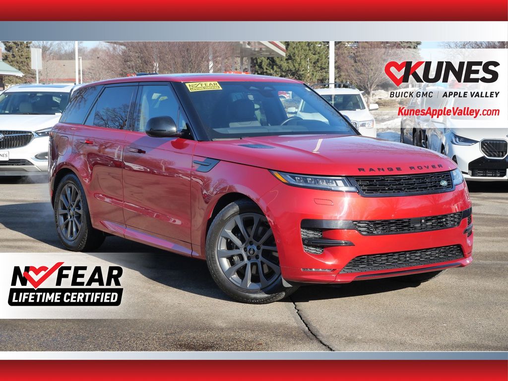 2024 Land Rover Range Rover Sport P400 Dynamic SE AWD