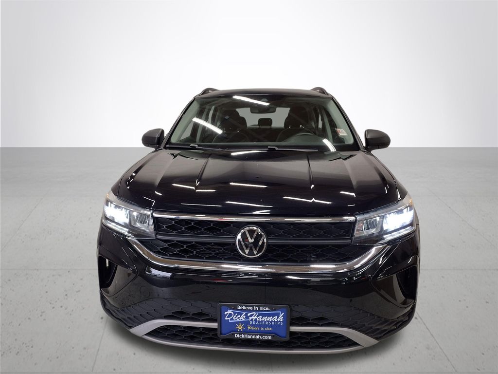 2023 Volkswagen Taos 1.5T S