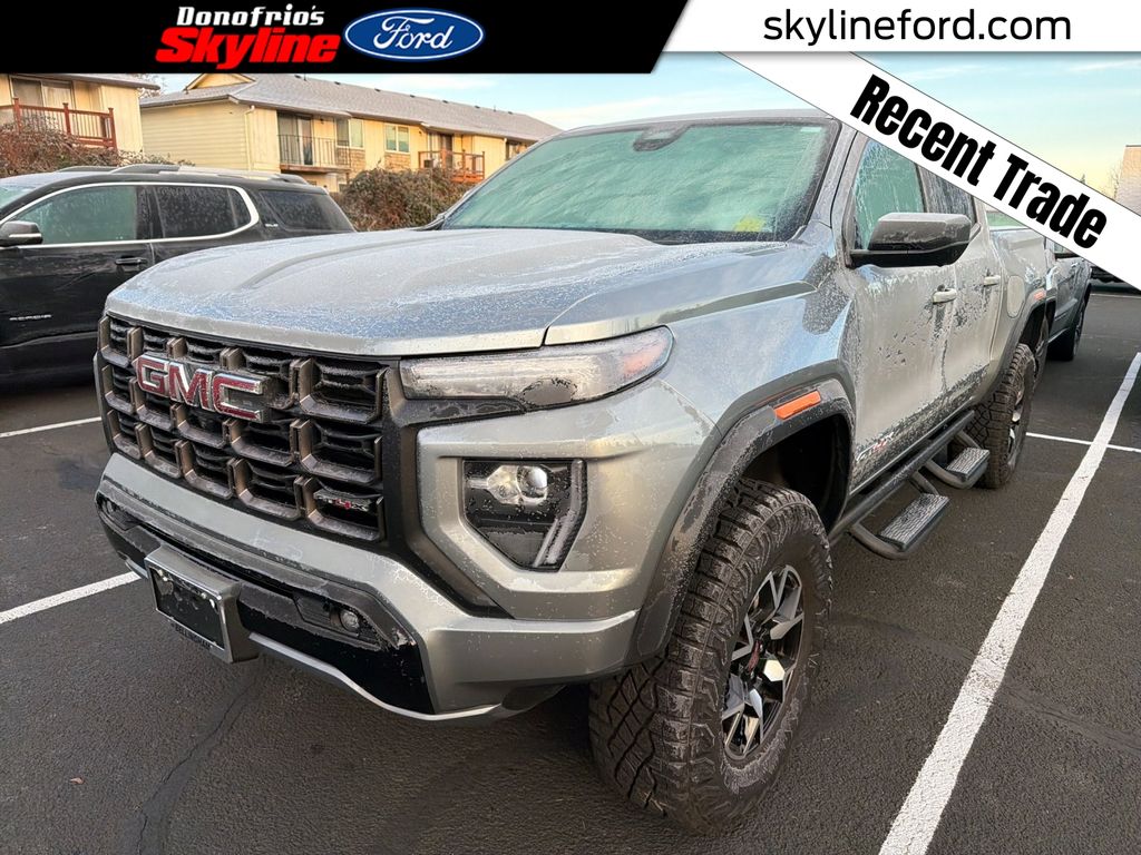 2024 GMC Canyon AT4X Crew Cab 4WD