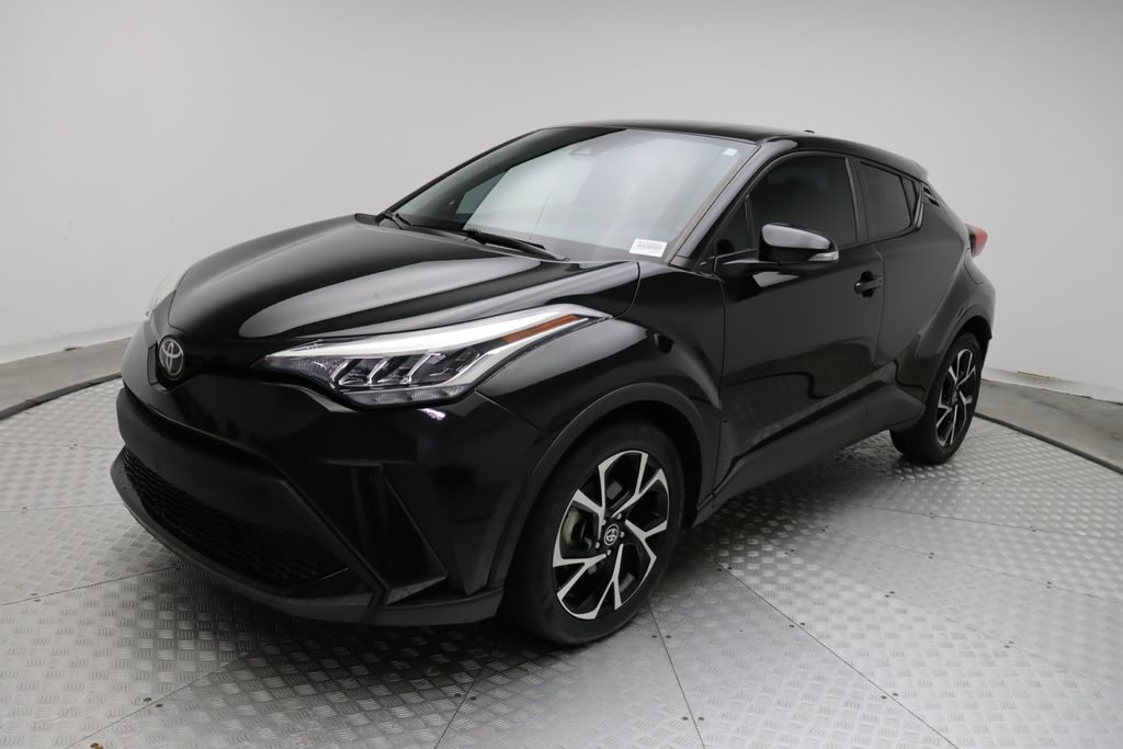 2021 Toyota C-HR XLE -
                  West Palm Beach, FL