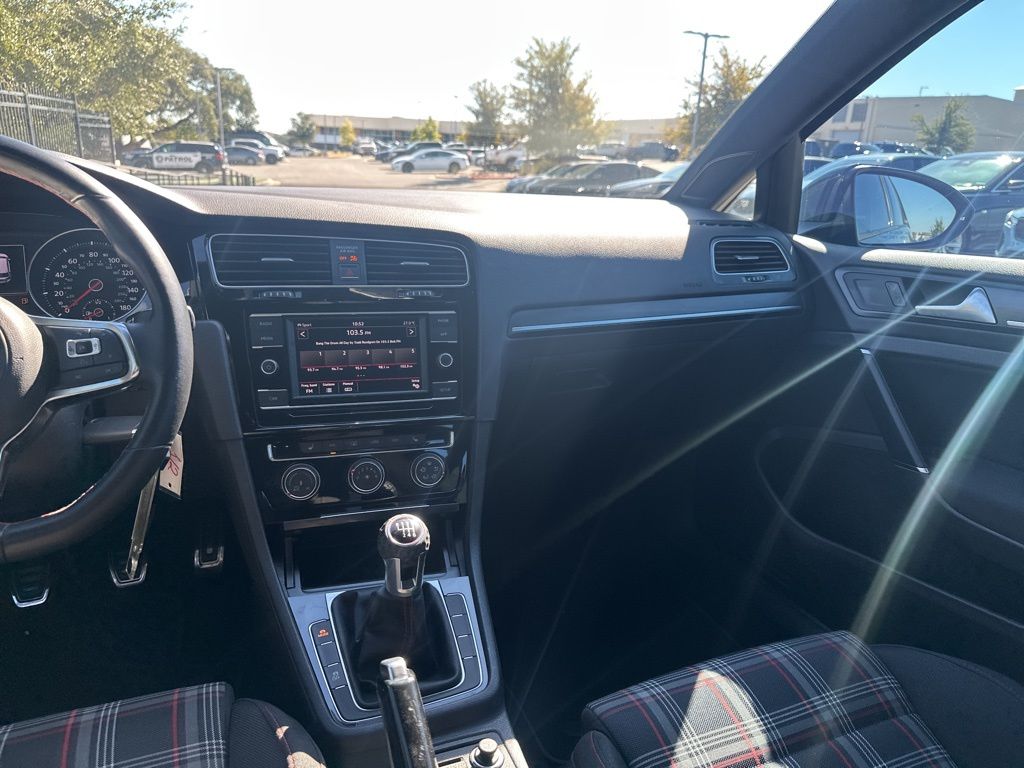Used Car 2018 Volkswagen Golf Gti  2.0t S For Sale Under $20,000 In Austin, Texas