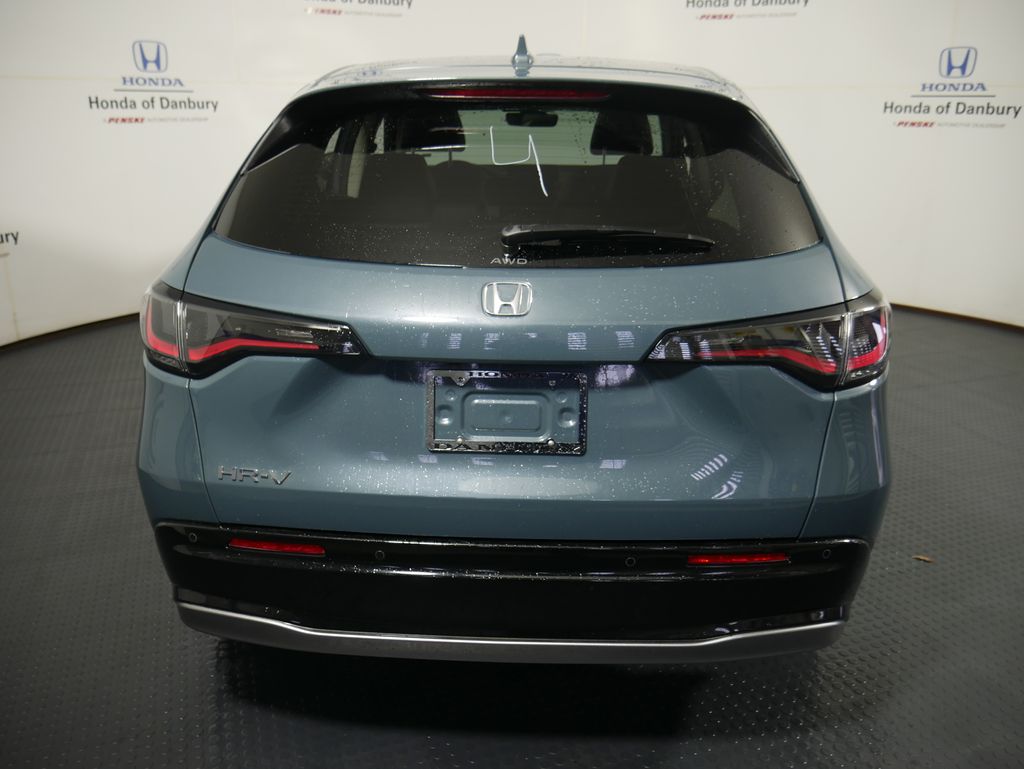 Thumbnail: 2027 Honda HR-V - 5