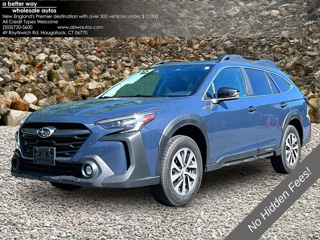2023 Subaru Outback