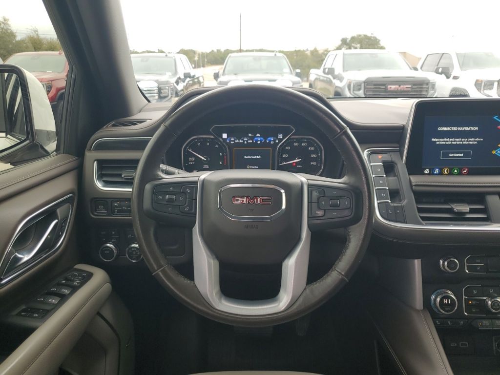 Used Car 2021 Gmc Yukon Xl  Slt For Sale Under $60,000 In Austin, Texas