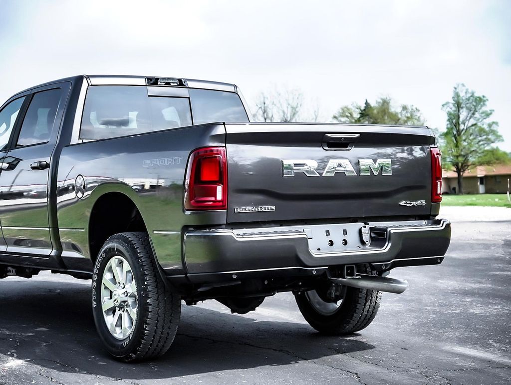 New Car 2025 Ram 2500  Laramie For Sale Under $70,000 In Taylor, Texas