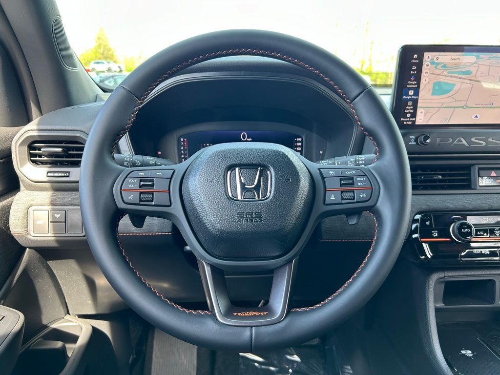 2026 Honda Passport TrailSport 13
