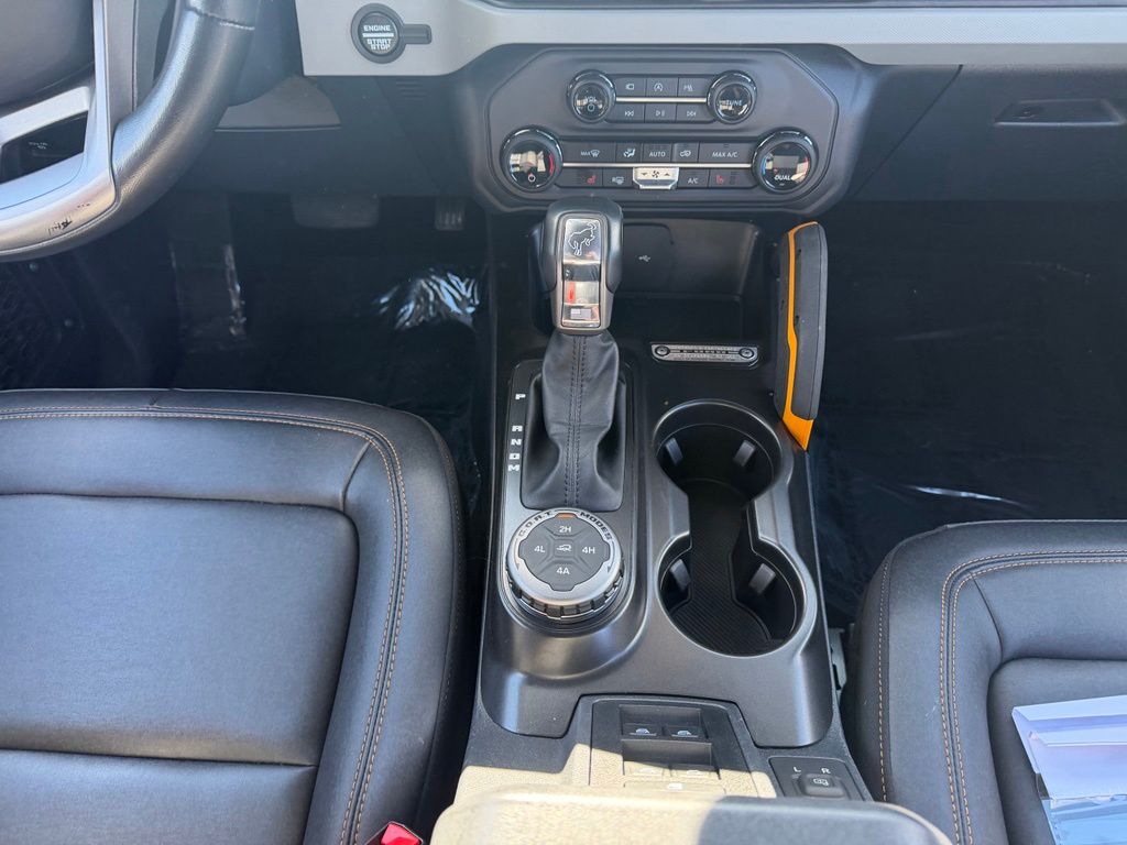 Used 2023 Ford Bronco SUV