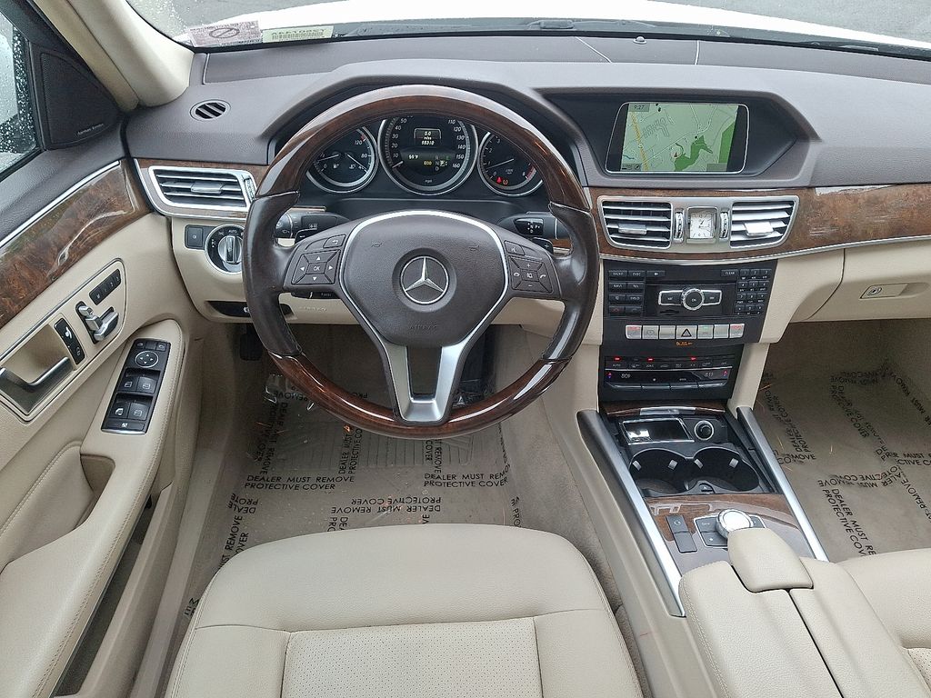 2014 Mercedes-Benz E-Class E 350 11