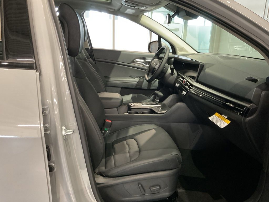 New 2026 Gray Kia SX-Prestige image 25