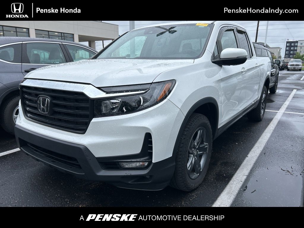 2023 Honda Ridgeline RTL -
                Indianapolis, IN